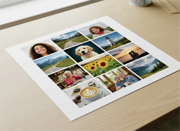 Impresión de Fotos